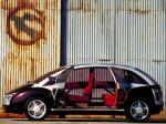 ItalDesign Structura 1998 года